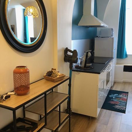 Charmant Appartement, 1 Chambre, En Centre Historique Annonay Extérieur photo