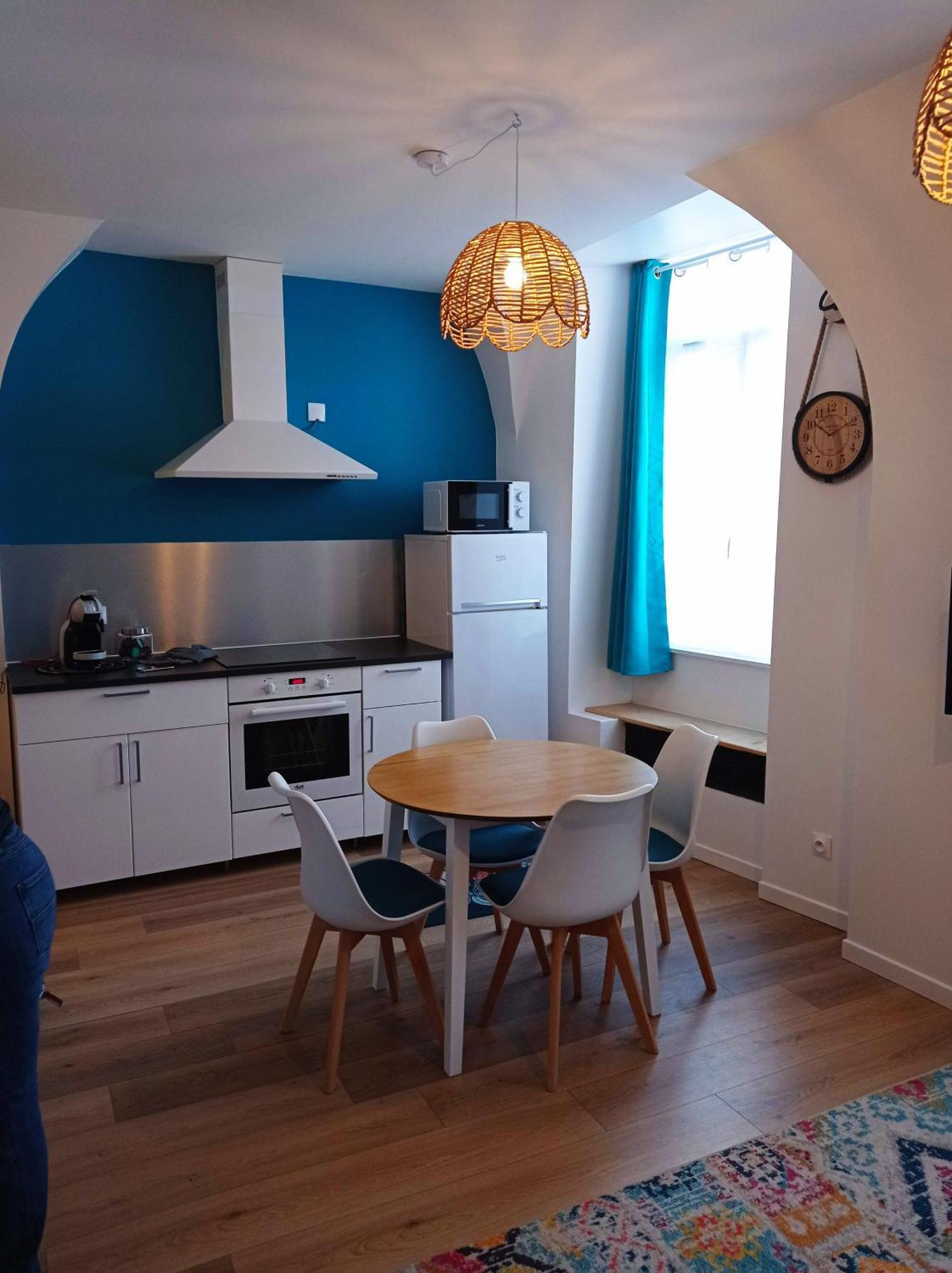 Charmant Appartement, 1 Chambre, En Centre Historique Annonay Extérieur photo
